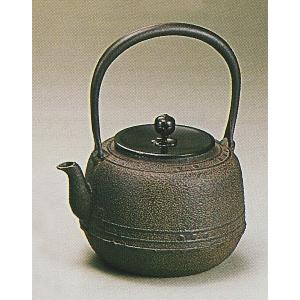 茶道具 鉄瓶 万代屋 菊池政光作 1440ml 茶道 : 茶道具いまや静香園