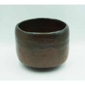 茶道具 抹茶茶碗 利休忌 単品木箱入 楽茶碗 利休七種茶碗 丸印 長次郎