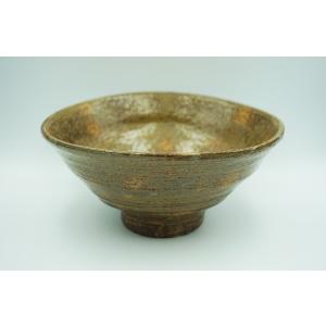 茶碗 茶道具 藤原 敬介（恭介） 作 備前志野 : 茶道具専門店 (有)菊池