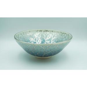 茶道具 ガラス抹茶茶碗 硝子抹茶茶碗 ガラス 硝子 平茶碗 夏茶碗 水