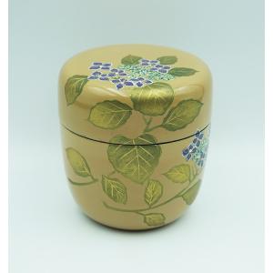 茶道具 棗 中棗 虫の音蒔絵 黒川和禅 桐箱 : 新古茶道具 さかい ヤフー