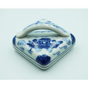 茶道具 香合 香合 都鳥 中村良二 桐箱 : 新古茶道具 さかい ヤフー店