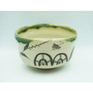 茶道具 煙草盆 尋牛斎御好 舟形錆塗煙草盆 川端近左 桐箱 : 新古茶道具