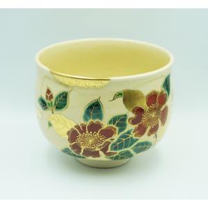 茶道具 香合 団扇 青楓に翡翠蒔絵 中林星山作 榧製 かや製 : 茶道具
