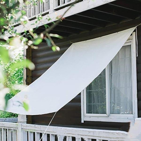 サンシェード ベランダ 日よけ テ日焼け止めネット平針寒冷紗農業用遮光ネット保育園厚くアンチUV 北...