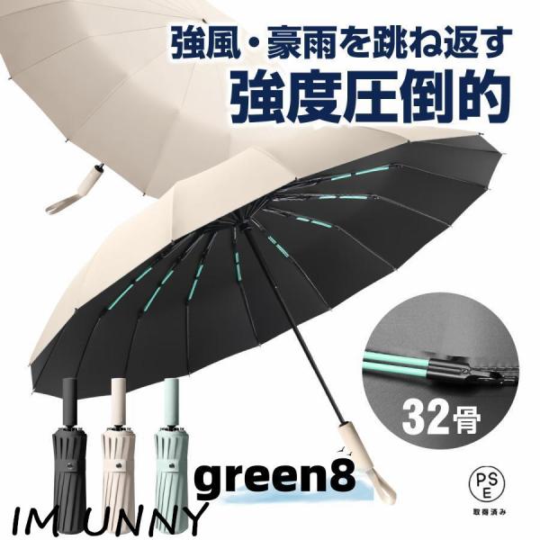 折りたたみ傘 折り畳みメンズ 大きいサイズ 風に強い 日 男性用 自動開閉 ワンタッチ 晴雨兼用 晴...