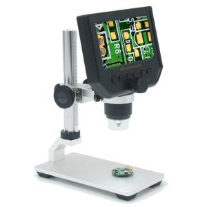LINKMICRO 7インチ HDMIデジタル顕微鏡 はんだ付け用 LM407-pro 270X