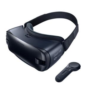 VRメガネ 3Dメガネ VR 3Dボックス Bluetooth コントローラー スマホ イヤホンマイク ヘッドセット サムスン ギャラクシー S9 S9 S8 S8 S7 Gear VR 4.0｜saka-store