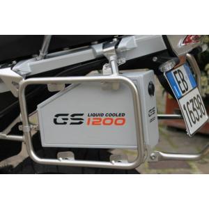 BMW R1200GS ツールボックス バッグ アルミ 工具入れ GS LC ADV