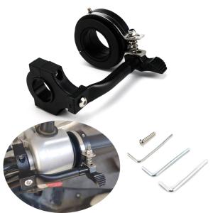 オートバイ クルーズコントロール スロットルロックアシスト