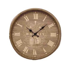 アメリカン レトロ 掛時計 掛け時計 アンティーク ハンガーラック 壁