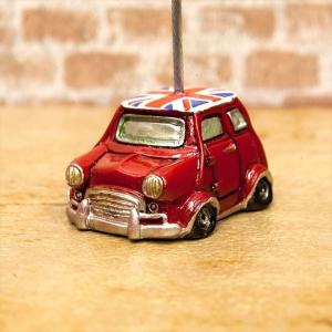 カードスタンド ミニクーパー ローバー ミニ UK イギリス