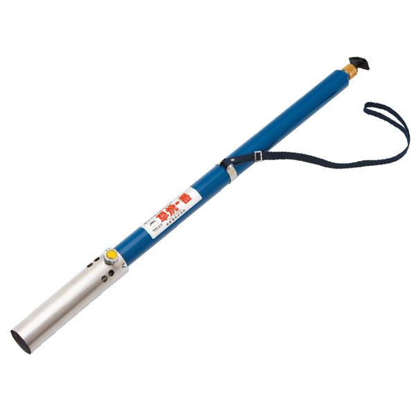 KY-2000 　草焼きバーナー 灯油式 予熱式 筒形 軽量　加圧防止機能付き 雑草処理 バーナー　...