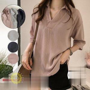 トップス レディース ブラウス SI シャツ チュニック