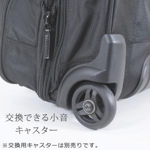 ビジネスキャリー 横型 2輪 ビジネスキャリー...の詳細画像3