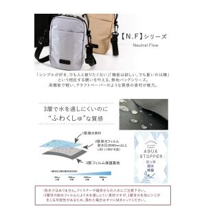 目々澤鞄 スマホショルダー スマホポーチ レデ...の詳細画像2