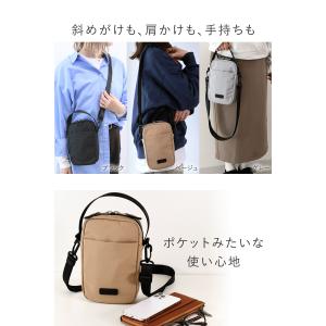 目々澤鞄 スマホショルダー スマホポーチ レデ...の詳細画像3