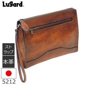 セカンドバッグ 2way ビジネスバッグ メンズ 革 ポーチ LUGARD G3 ラガード ジースリー フォーマルバッグ 本革 出張 旅行｜sakaeshop