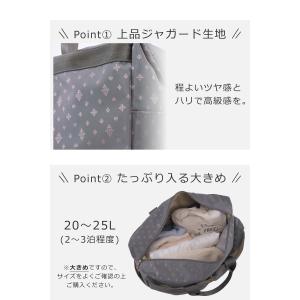 目々澤鞄 ボストンバッグ レディース おしゃれ...の詳細画像2