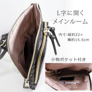 クリスチャンオリビエ ショルダーバッグ レディ...の詳細画像5