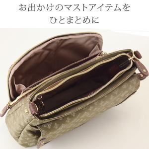 ショルダーバッグ お財布ポシェット お財布ショ...の詳細画像4
