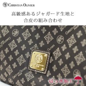 クリスチャンオリビエ バッグ トートバッグ レ...の詳細画像4