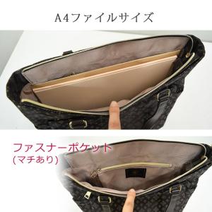 クリスチャンオリビエ バッグ トートバッグ レ...の詳細画像5
