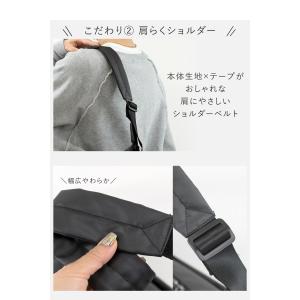 目々澤鞄 ショルダーバッグ レディース 斜めが...の詳細画像4