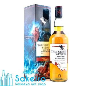 タリスカー ストーム 45.8％ 700ml[ウイスキー]