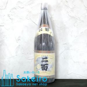 岡山地酒 二面 ふたも 上撰 1800ml 板野酒造本店 清酒