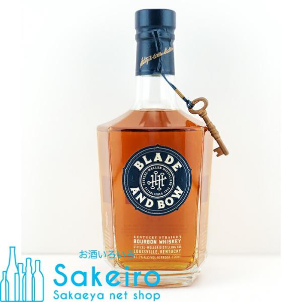 ブレード＆ボウ バーボン ウイスキー45.5％ 750ml[ウイスキー][御歳暮 贈り物 御礼 母の...