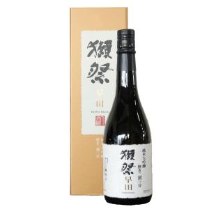 獺祭 早田純米大吟醸 磨き二割三分 製造年月202512 15% 720ml