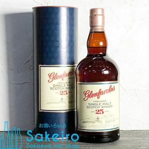 グレンファークラス　25年　750ml　43％ グレンファ―クラス 25年 750ml 43度 箱付 : お酒の大型専門店 河内屋
