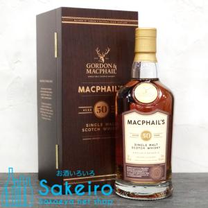 ゴードン＆マクファイル マクファイルズ 50年 46% 700ml[ウイスキー]