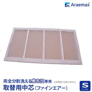 【取り替え用 中芯】カセット用中芯(ファインエア...の商品画像