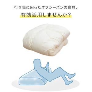 掛け布団を入れてクッションやごろ寝布団になる ...の詳細画像1