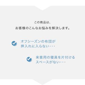 掛け布団を入れてクッションやごろ寝布団になる ...の詳細画像2