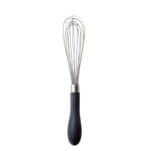 OXO 泡立て器 オクソー ウイスク 小 74091 国内正規品 オクソー 泡立て器 泡立て 混ぜ器 ホイッパー ステンレス 製菓道具 バルーンウィスク ホイッパー｜堺の刃物屋さんこかじ