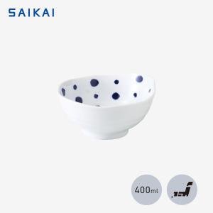 西海陶器 藍染 手付鉢 400ml 食器 お皿 シンプル おしゃれ かわいい 一人暮らし｜sakai-fukui
