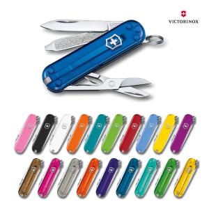 ビクトリノックス ナイフ クラシックSD 日本正規品 マルチツール 万能ナイフ はさみ クラシックカラーズ アウトドア VICTORINOX｜sakai-fukui