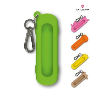 ビクトリノックス シリコン ケース 日本正規品 携帯 おしゃれ ストラップ マルチツール アクセサリー VICTORINOX｜sakai-fukui