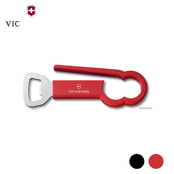 ビクトリノックス victorinox PETボトルオープナー ボトルキャップ ボトル キャップ開け...
