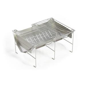 スノーピーク snowpeak 焚火台 S コンプリート収納ケース : プラウ