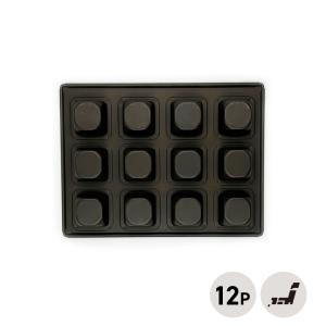 松永製作所 MBテフロン加工 クマゴロー(熊五郎)天板 8P MS114 道具菓子