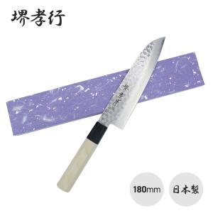 藤次郎 藤寅作 FU-623L 柳刃（左用） 270mm SDモリブデンバナジウム鋼