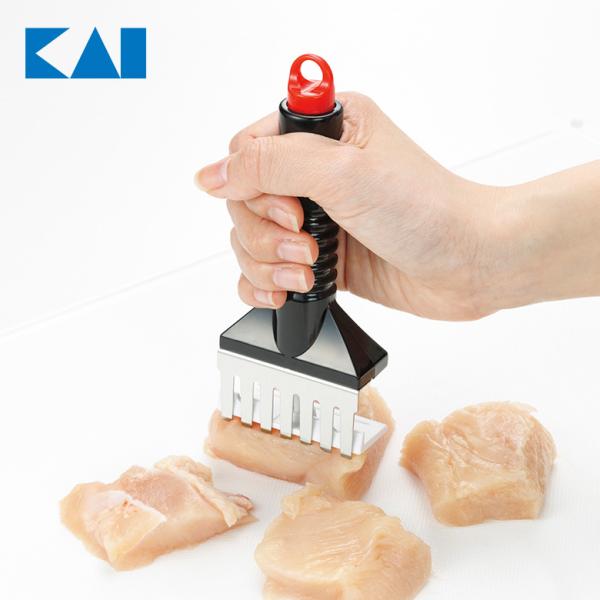 Kai Kitchen 肉の筋切りカッター プレゼント おすすめ