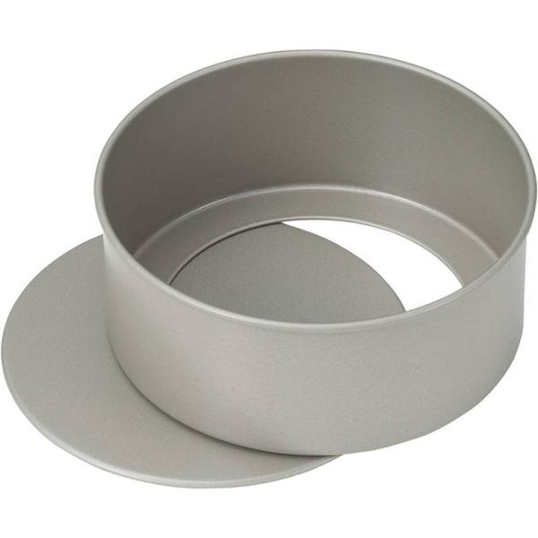 バレンタイン お菓子作り ケーキ型 貝印 ホールケーキ型 底取れタイプ 12cm 日本製 Kai H...