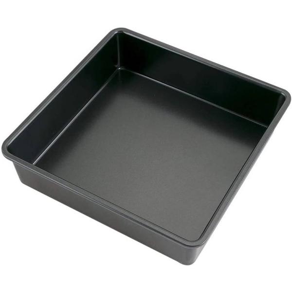 ケーキ型 貝印 スクエア型 18cm Kai House SELECT DL6121 型 お菓子 ス...