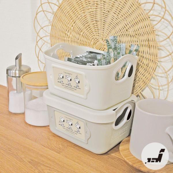 ギフト 錦化成 スヌーピー フタ付キミニ やわらかバケツSQ1 デスク 収納 日本製 コード 携帯 ...