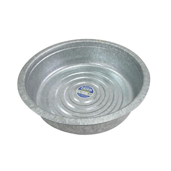 尾上製作所 萬年 トタン タライ 48cm プレゼント おすすめ